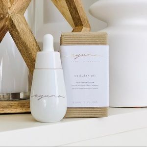 Ayuna Cellular Oil (Skin Revival Serum) 30ml / 1oz